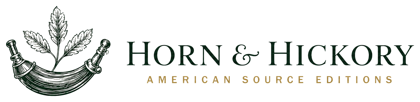 Horn & Hickory, American Source Editions